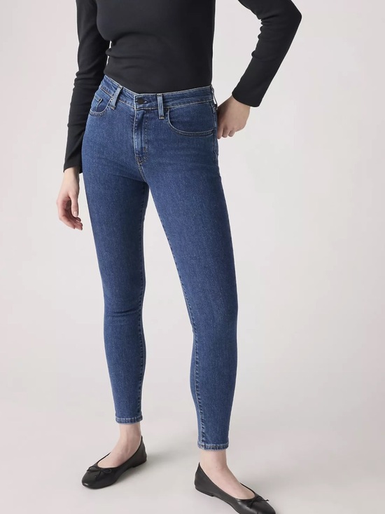 Levi's Denim - Levi’s 721 High Rise Skinny Denim Jeans Size 31